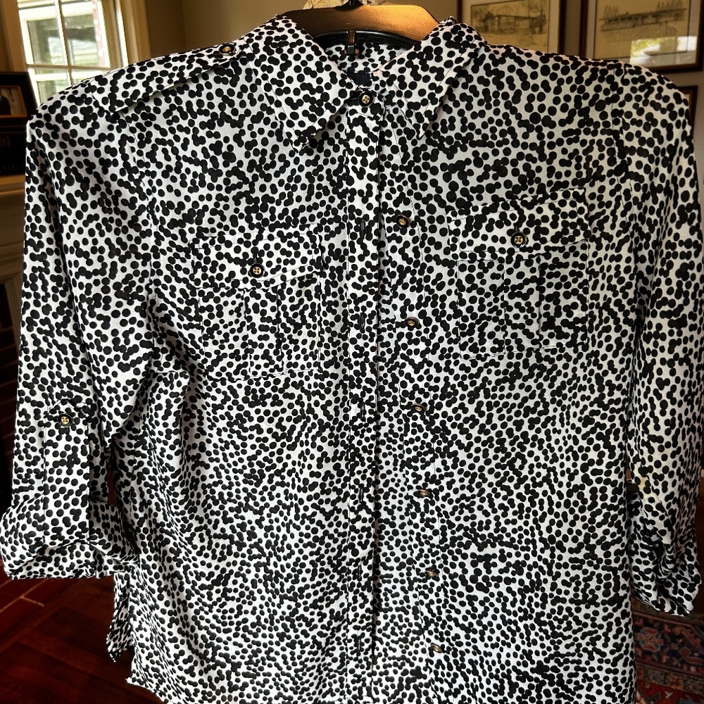 WOMEN'S SHIRT S